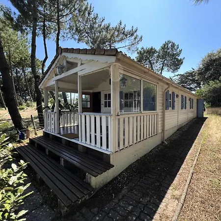 083-le Verdon Sur - 083 - Vue Imprenable Sur Port Medoc Mae-4421 Chalet